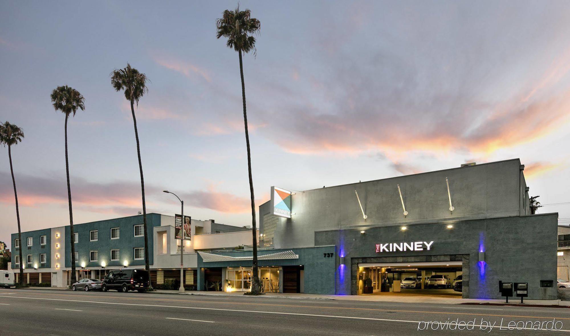 The Kinney - Venice Beach Los Angeles Ngoại thất bức ảnh